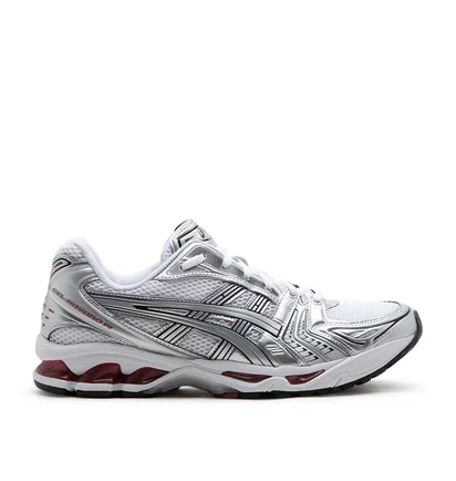 Asics Sportstyle Gel Kayano 14 (Weiss / Silber)