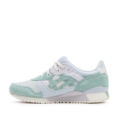 Asics Gel-Lyte III OG (Grün / Multi)