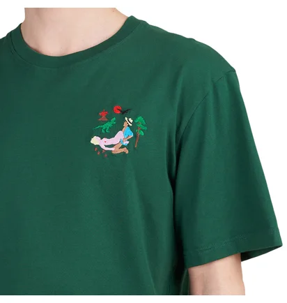 Carne Bollente Exploring Jurassic T-Shirt (Grün)