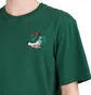 Carne Bollente Exploring Jurassic T-Shirt (Grün)