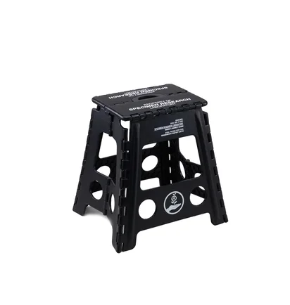 Neighborhood SRL Folding Stool (Schwarz)