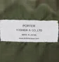 Porter By Yoshida Flex 2 Way Tote Bag (Oliv)