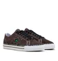 Converse x Patta Four-Leaf Clover One Star Pro Low Top (Braun / Weiß)