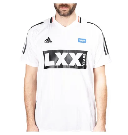 adidas 70A TR Jersey (Weiß)