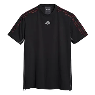 adidas by Alexander Wang AW Tee (Schwarz / Rot)