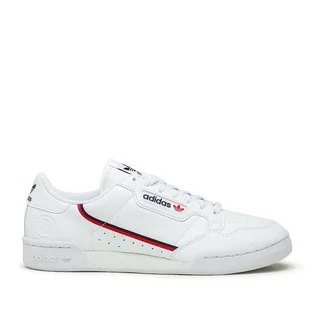 adidas Continental 80 Vegan (Weiss)