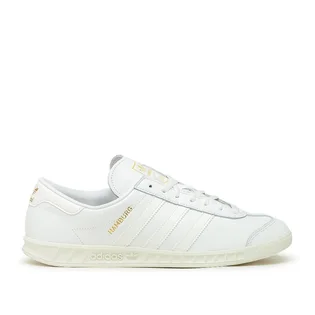 adidas Hamburg (Weiß / Gold)