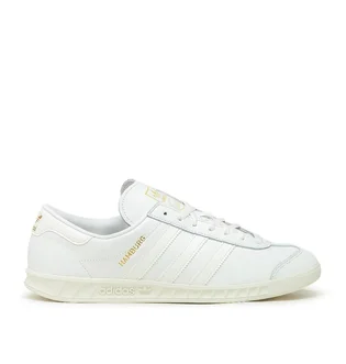 adidas Hamburg (Weiß / Gold)