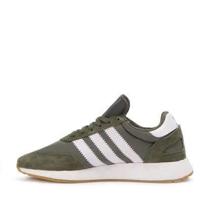 adidas I-5923 (Grün / Weiß)