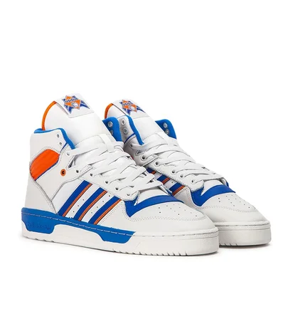 adidas Rivalry (Weiß / Blau)