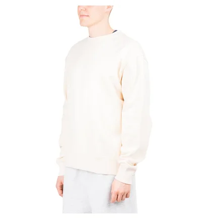 adidas x Pharrell Williams Basics Crewneck (Cream)