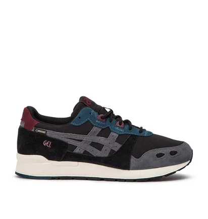 Asics Gel Lyte Goretex (Schwarz / Grau)