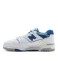 New Balance BB550NCC (Weiß / Blau / Grün)