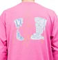 Brain Dead Goop Longsleeve (Pink)