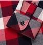 Carhartt WIP Keagan Shirt (Rot / Schwarz / Weiß)