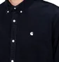 Carhartt WIP L/S Madison Cord Shirt (Blau)