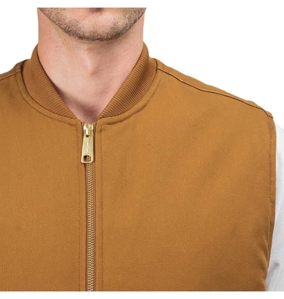 Carhartt WIP Vest (Braun)