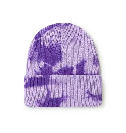 Carhartt WIP Vista Beanie (Lila)