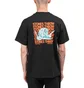 Carhartt WIP x Relevant Parties Stones Throw T-Shirt (Schwarz)