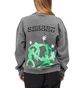 Carne Bollente Sabbat Longue Sweater (Schwarz)
