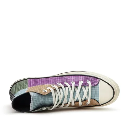 Converse Ripstop Chuck 70 Hi (Multi)