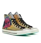 Converse x NBA Jam Chuck 70 Hi (Braun / Rot)