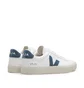 Veja WMNS Campo Chromefree Leather (Weiß / Blau)