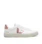 Veja WMNS Campo Chromefree Leather (Weiß / Bronze)