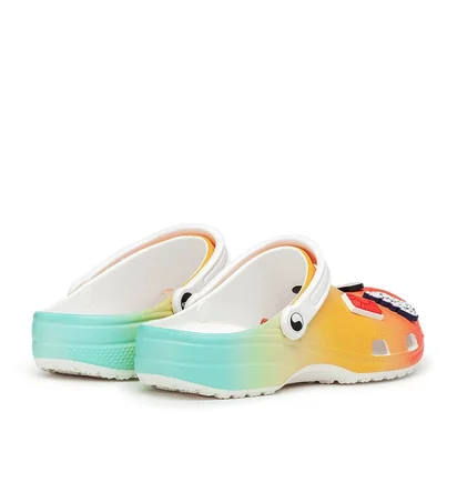 Crocs x Free & Easy Classic Clog (Multi)