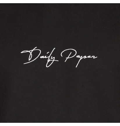 Daily Paper Escript Hoody (Schwarz)