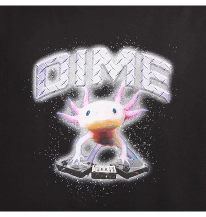 Dime Berghain T-Shirt (Schwarz)