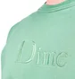 Dime Classic Crewneck (Grün)