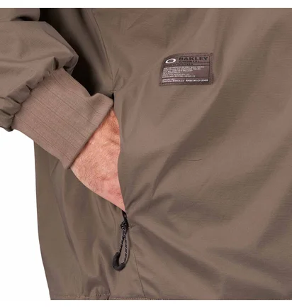 Oakley FGL Fall Out Pullover 1.7 (Grau)