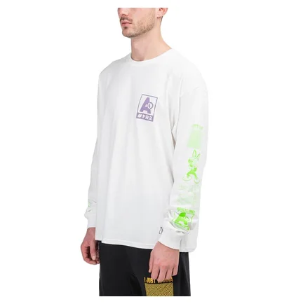 FR2 Explicit Longsleeve (Weiß)