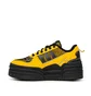 adidas Triple Platforum Low (Gelb / Schwarz)