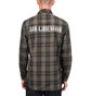 Han Kjobenhavn Army Shirt (Olive)