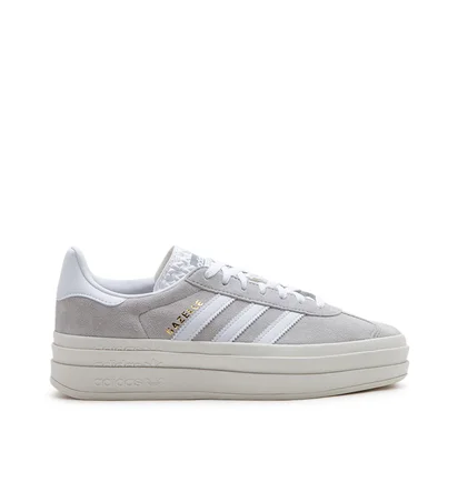 adidas WMNS Gazelle Bold (Grau)