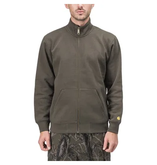 Carhartt WIP Chase Neck Jacket (Olive)