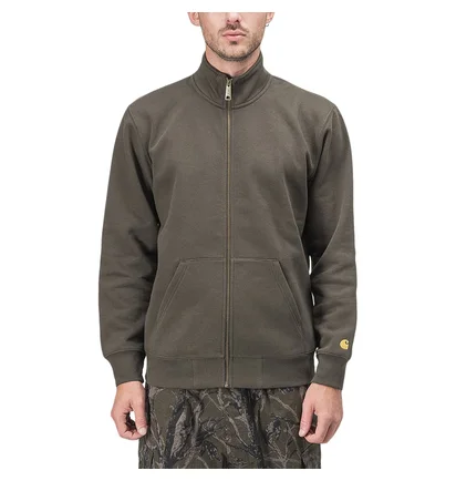 Carhartt WIP Chase Neck Jacket (Olive)