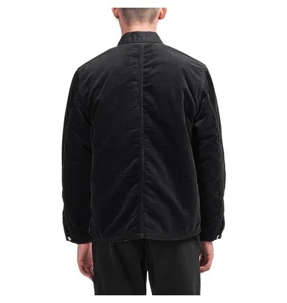 Carhartt WIP Michigan Coat (Schwarz)