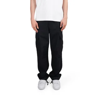 Carhartt WIP Regular Cargo Pant (Schwarz)
