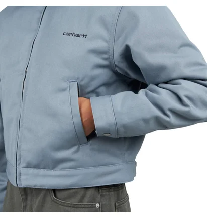 Carhartt W' Module Script Jacket (Grau)