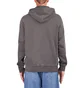 Carhartt WIP Hooded Duster Script Jacket (Schwarz)