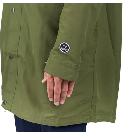 adidas Halewood SPZL Jacke (Grün)