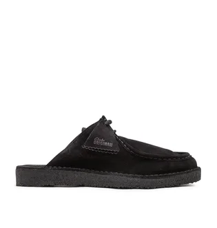Clarks Originals WMNS Desert Nomad Mule (Schwarz)