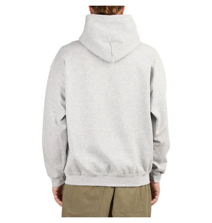Liberaiders OG Logo Pullover Hoodie (Grau)