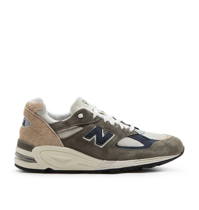 New Balance M990GB2 Made in USA (Khaki / Beige)