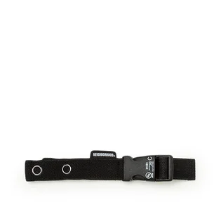 Neighborhood Guardian PE-Maskstrap (Schwarz)