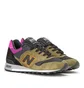 New Balance M557 KPO 'Made in England' (Lila / Braun)