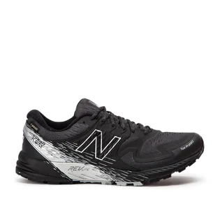 New Balance Summit K.O.M. GTX (Schwarz / Silber)